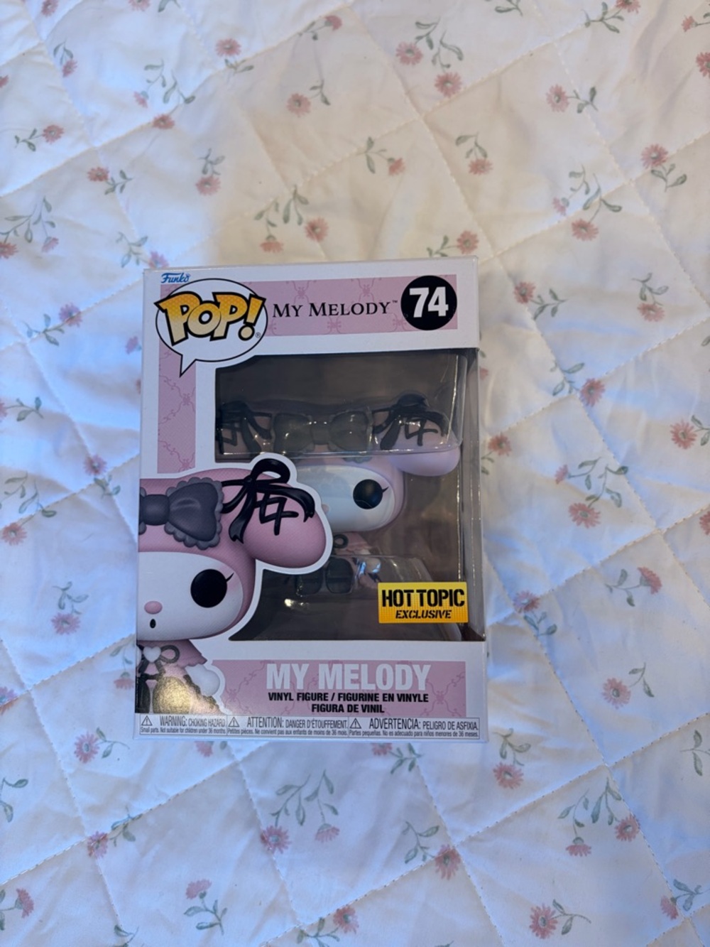 Funko POP! My Melody #74 Hot Topic Exclusive - Lolita